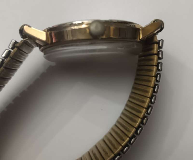 1966 OMEGA 601 SEAMASTER GENT'S WATCH GOOD WORKING ORDER **CLEAN MECHANISM**  HANDWIND