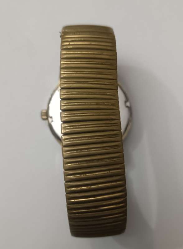 1966 OMEGA 601 SEAMASTER GENT'S WATCH GOOD WORKING ORDER **CLEAN MECHANISM**  HANDWIND
