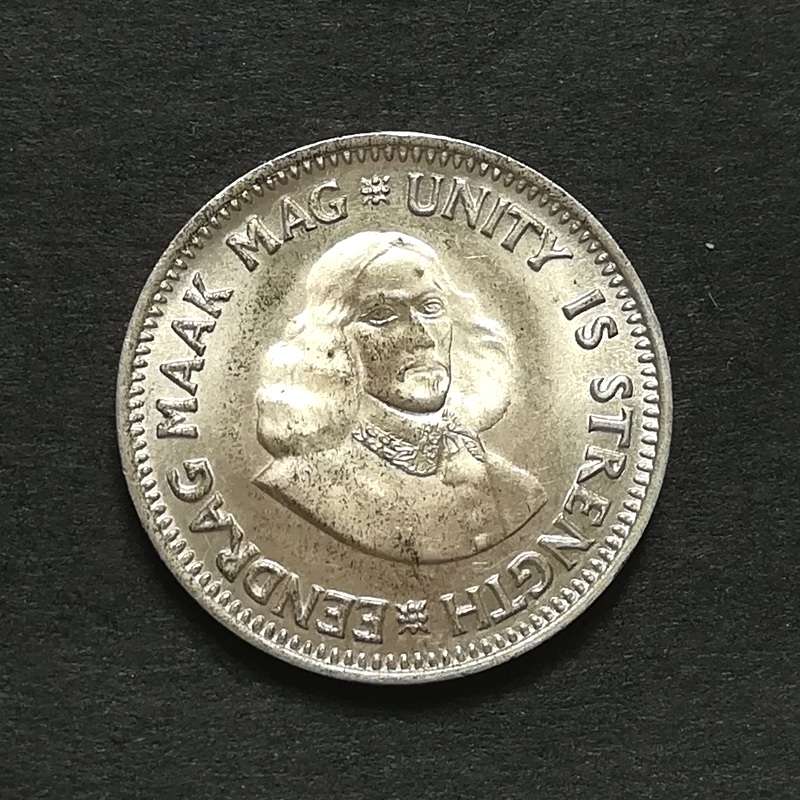 REPUBLIC 1963 2.5 CENTS *EXCELLENT*