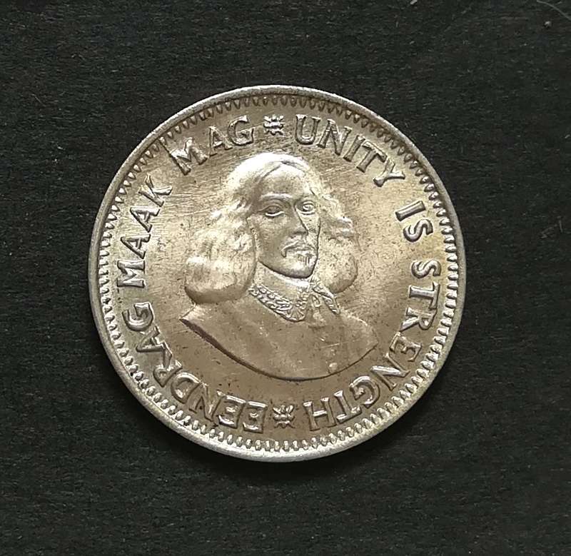 REPUBLIC 1963 2.5 CENTS *EXCELLENT*