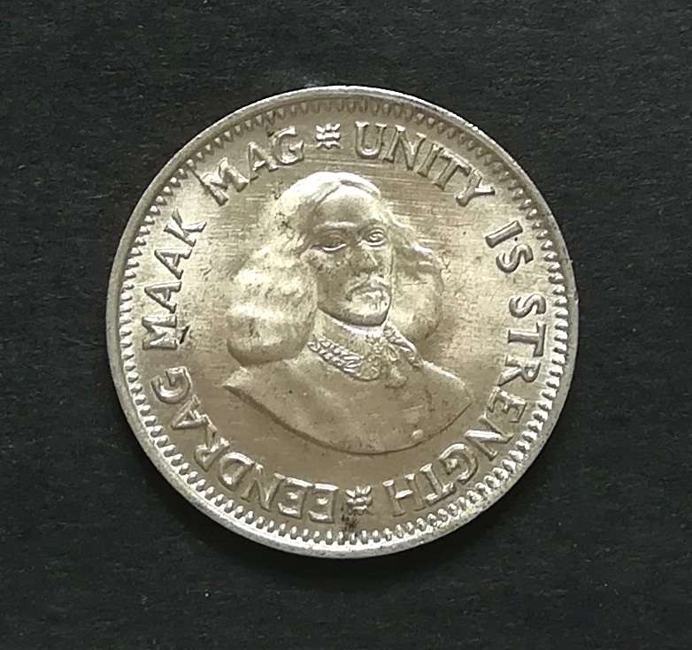 REPUBLIC 1963  2.5 CENTS *EXCELLENT*