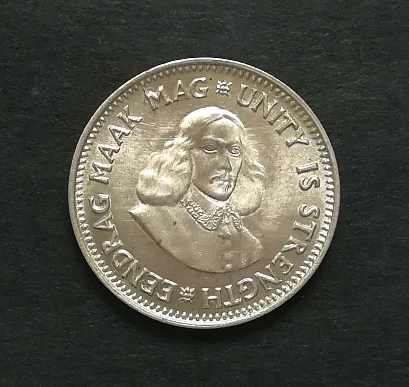 REPUBLIC 1963  2.5 CENTS *EXCELLENT*