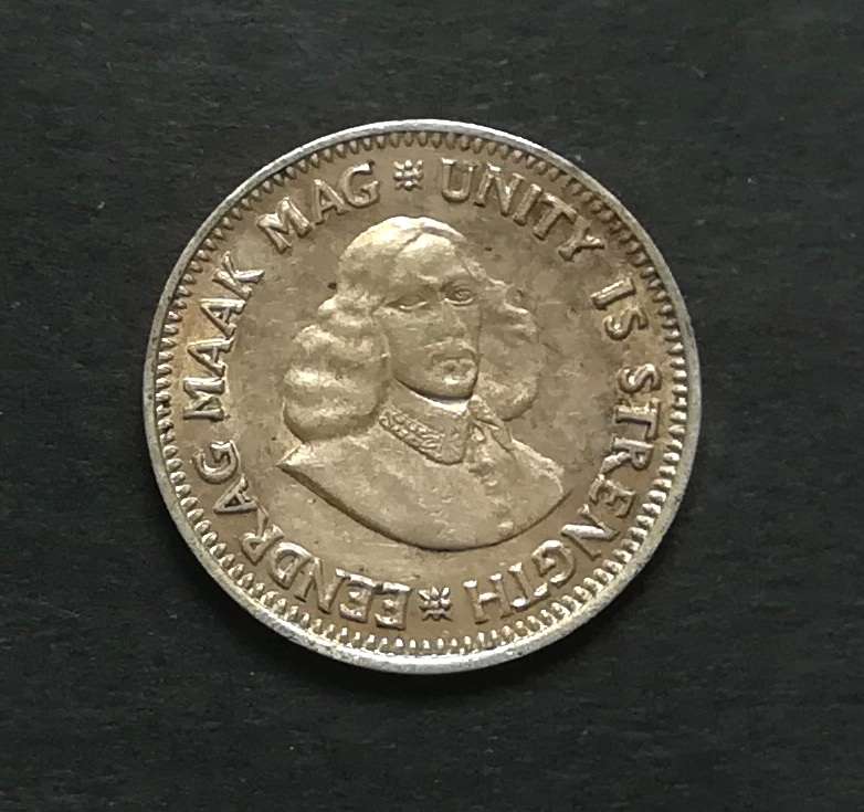 REPUBLIC 1961 2.5 CENTS
