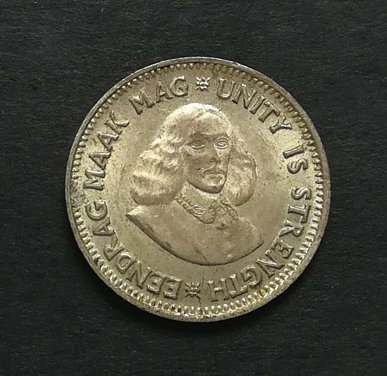 REPUBLIC 1961 2.5 CENTS