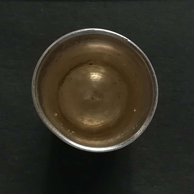 STERLING SILVER CHESTER 1929 THIMBLE SIZE 8