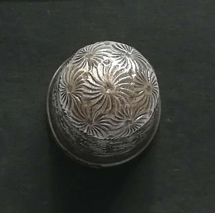 STERLING SILVER CHESTER 1929 THIMBLE SIZE 8