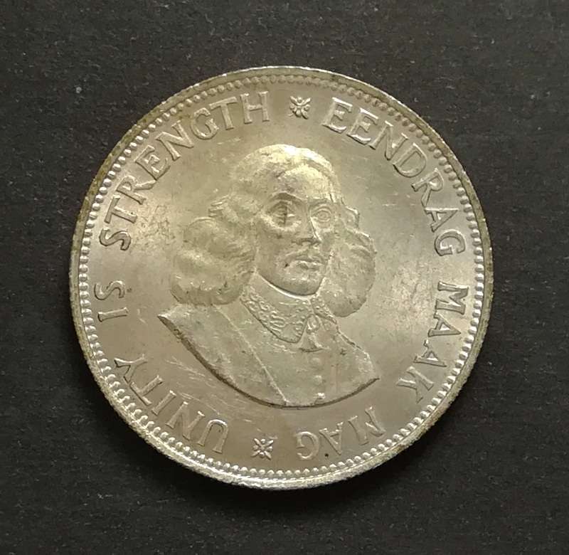 REPUBLIC 1964 20 CENTS **EXCELLENT**