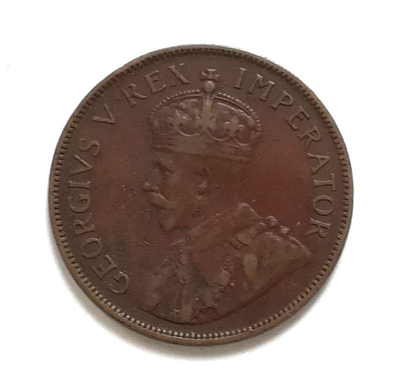 UNION 1934 PENNY