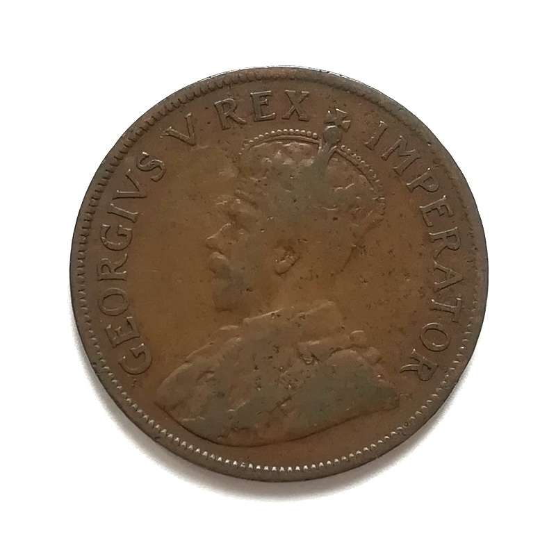 UNION 1927 PENNY