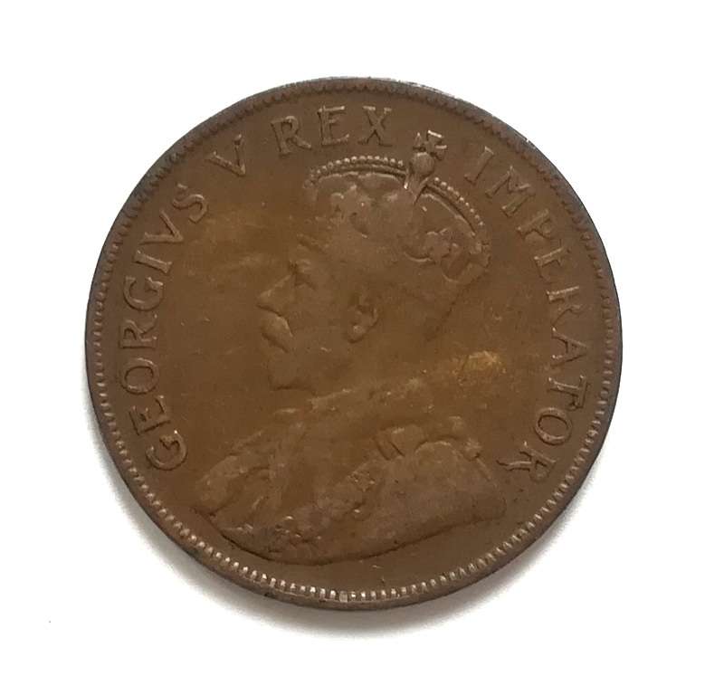 UNION 1927 PENNY