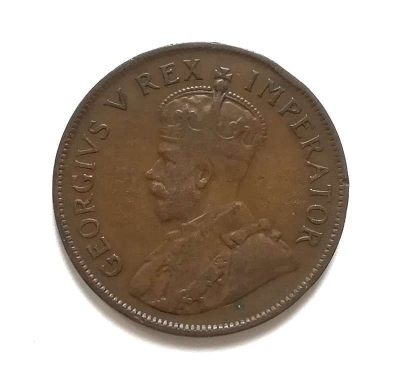 UNION 1929 PENNY