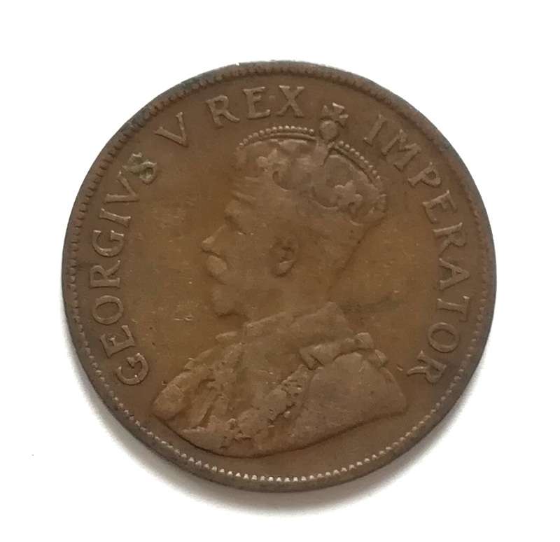 UNION 1929 PENNY