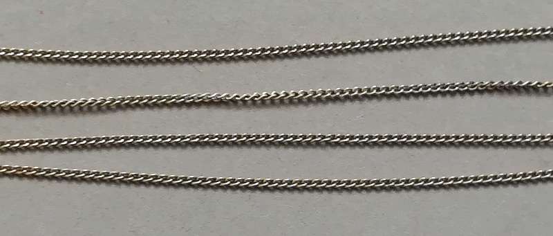 835 SILVER CHAIN 450MM 1.2 GRAMS