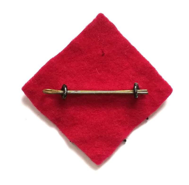 RHODESIA REGIMENT CAP BADGE