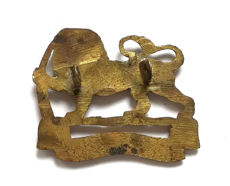 SOUTHERN RHODESIA REGIMENT CAP BADGE