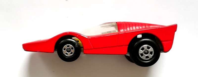 MATCHBOX ROLA-MATICS 1975 LESNEY NO.35 FANDANGO "ENGLAND" pAT 1424808
