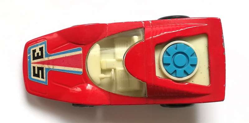 MATCHBOX ROLA-MATICS 1975 LESNEY NO.35 FANDANGO "ENGLAND" pAT 1424808