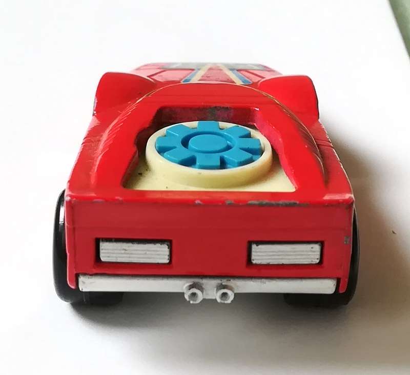 MATCHBOX ROLA-MATICS 1975 LESNEY NO.35 FANDANGO "ENGLAND" pAT 1424808