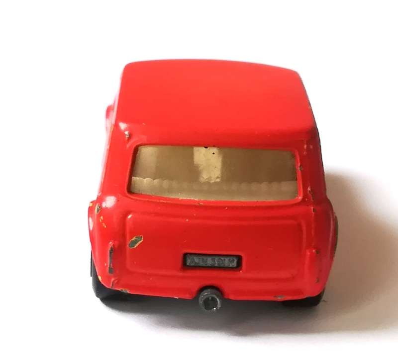 MATCHBOX SUPERFAST NO.29 RACING MINI 1970