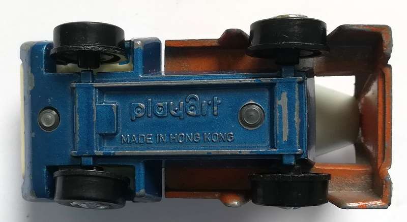 PLAYART CEMENT MIXER