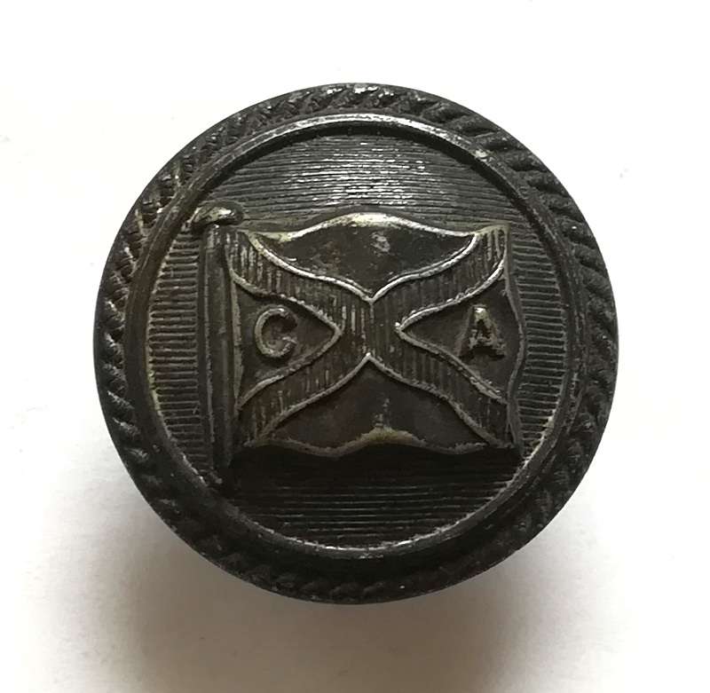UNION CASTLE SHIPPING LINE BUTTON 20MM