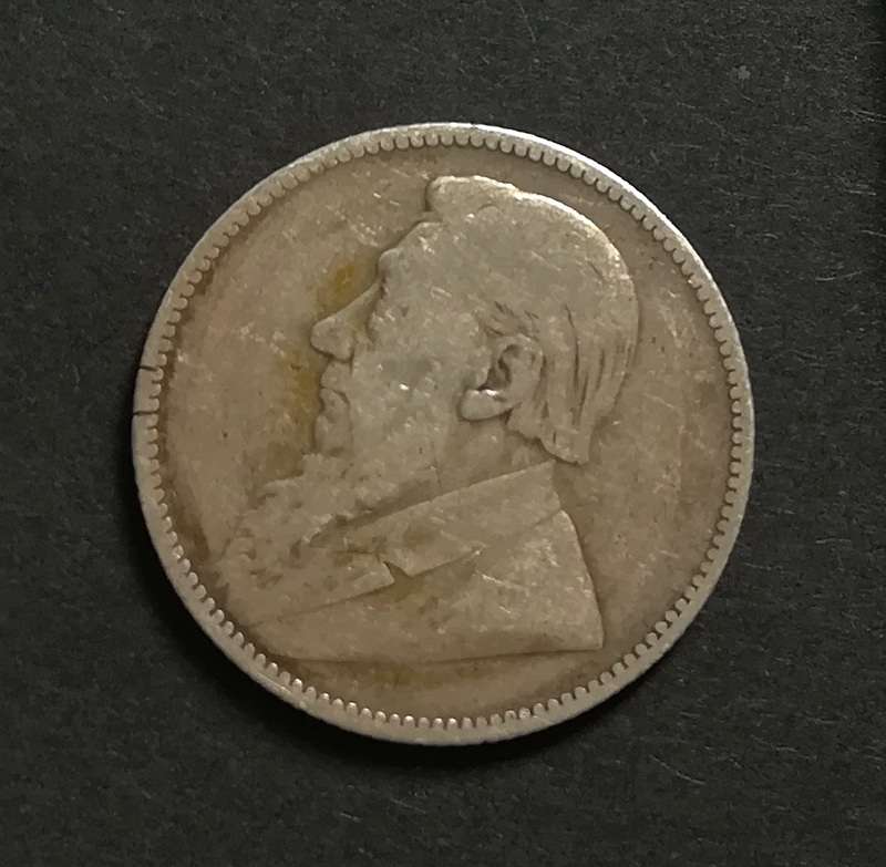 ZAR 1894 1 SHILLING
