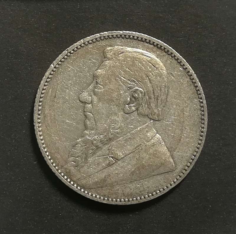 ZAR 1894 1 SHILLING