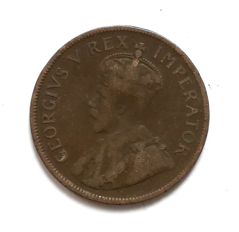 UNION 1935 PENNY