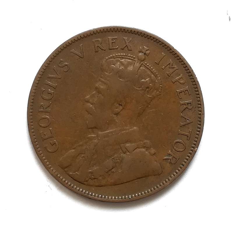UNION 1935 PENNY