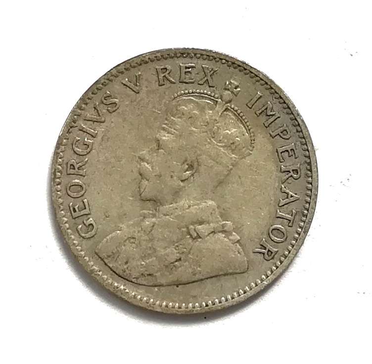 UNION 1926 3 PENCE