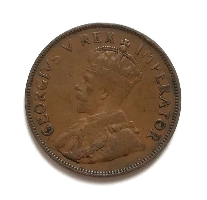 UNION 1934 PENNY