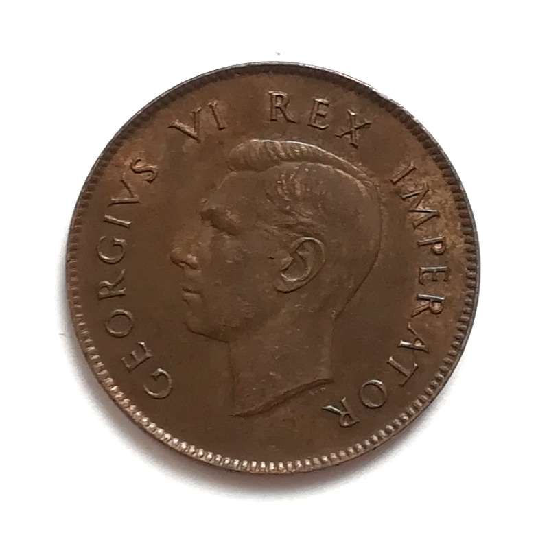 UNION 1942 1/4 PENNY