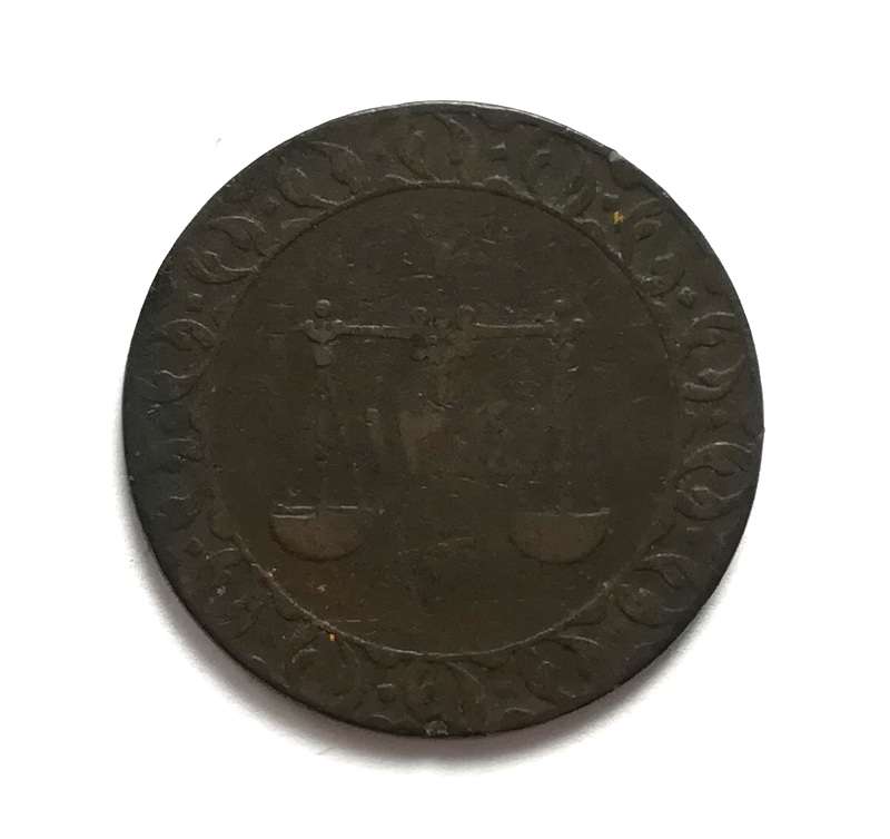 ZANZIBAR 1886 PYSA
