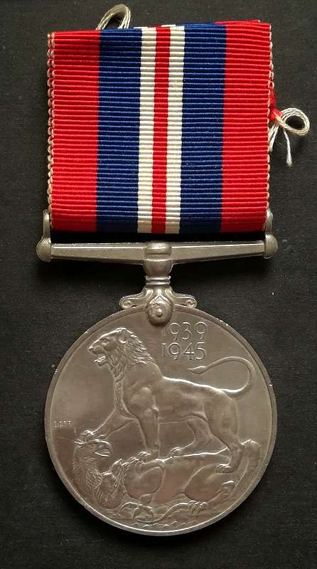 WW2 1939-1945 MEDAL *NOT NAMED*