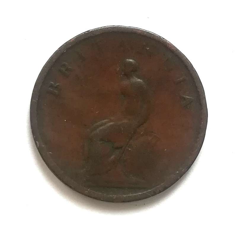 GREAT BRITAIN 1906 FARTHING