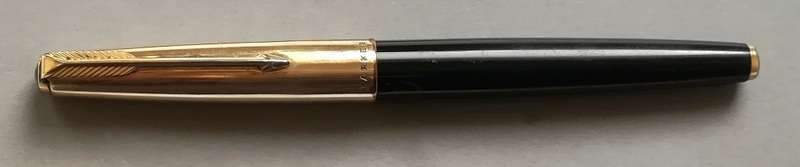PARKER 61 FOUNTAIN PEN *ENGLAND* FAIR CONDITION - SEE PHOTOS
