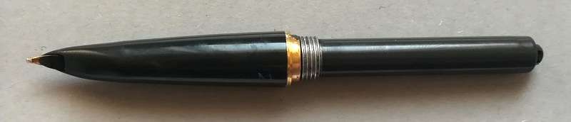 PARKER 61 FOUNTAIN PEN *ENGLAND* FAIR CONDITION - SEE PHOTOS