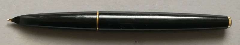 PARKER 61 FOUNTAIN PEN *ENGLAND* FAIR CONDITION - SEE PHOTOS