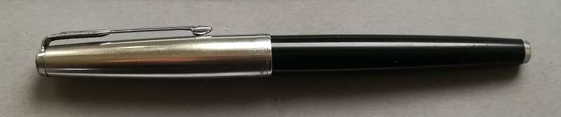 PARKER 61 FOUNTAIN PEN  *GOOD USED CONDITION*  SEE PHOTOS