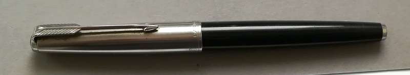 PARKER 61 FOUNTAIN PEN  *GOOD USED CONDITION*  SEE PHOTOS