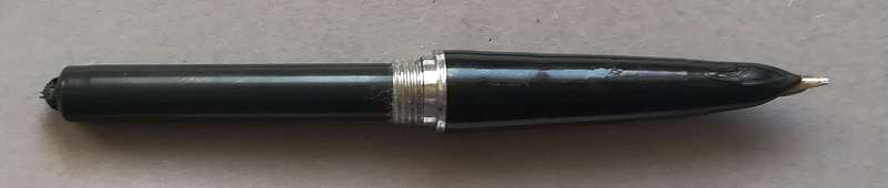 PARKER 61 FOUNTAIN PEN  *GOOD USED CONDITION*  SEE PHOTOS