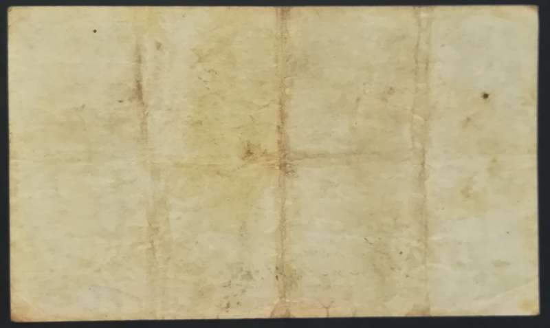 1939 THE GOVERNMENT OF MALTA 10 SHILLINGS BANK NOTE