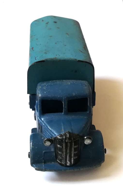 DINKY TOYS AUSTIN WAGON TRUCK 1950-1954