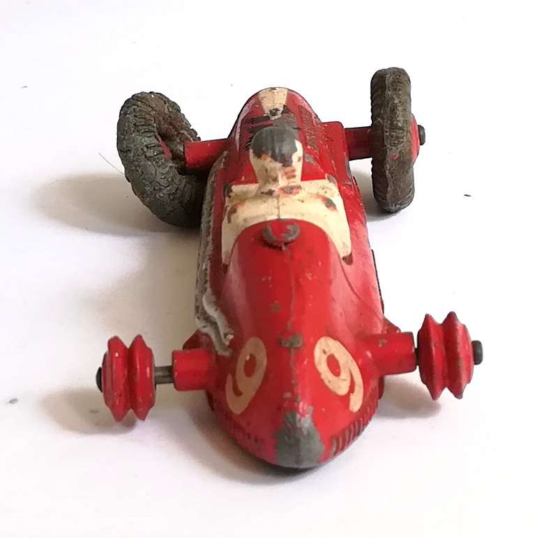 DINKY TOYS MASERATI 231 RACING CAR