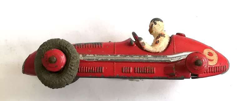 DINKY TOYS MASERATI 231 RACING CAR
