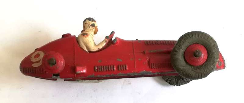 DINKY TOYS MASERATI 231 RACING CAR