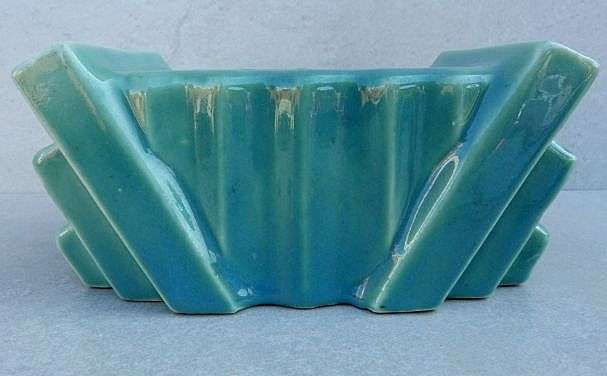 Art Deco Vase Styled by Vermont