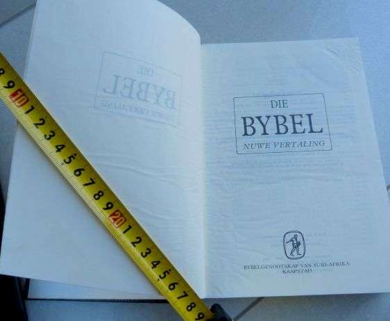 DIE BYBEL