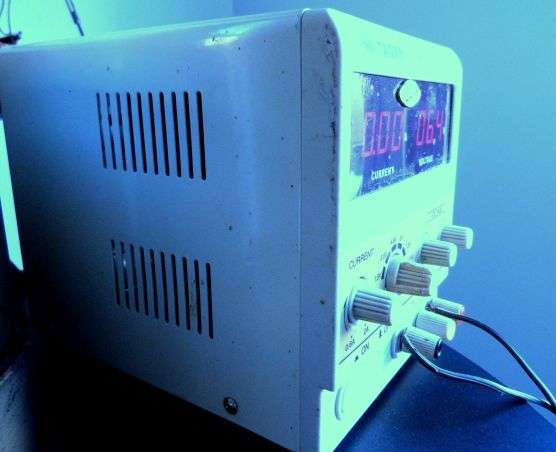 DC POWER SUPPLY .TXN-11502D. ZAOXIN