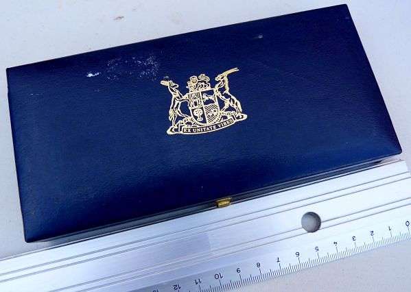 1990 SAM Proof Set